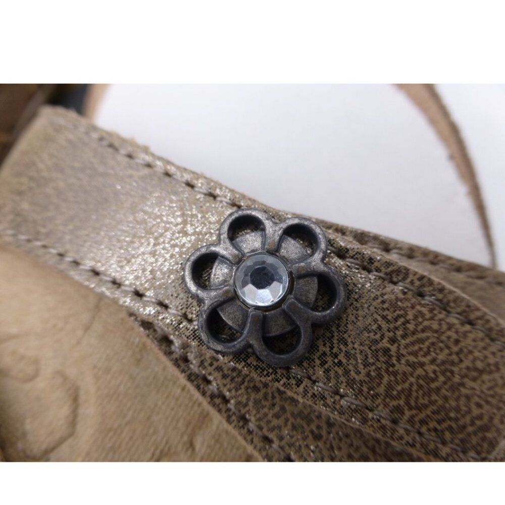 NIB - Romika Fidschi Bronze Sandals Size 36 (Size 5.5 US) - Picture 13 of 13